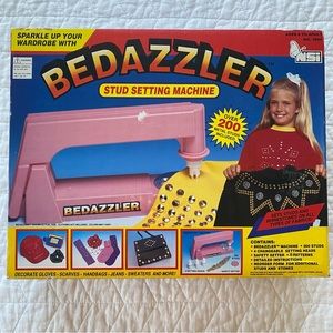 Bedazzler!